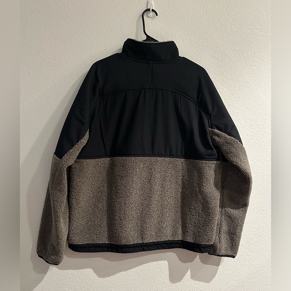 Under Armour Men's Mission Boucle Swacket - Picture 4 of 5